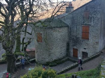 Randonnée Marche Mazamet - depuis HAUPOULet  en 2 boucles - Photo