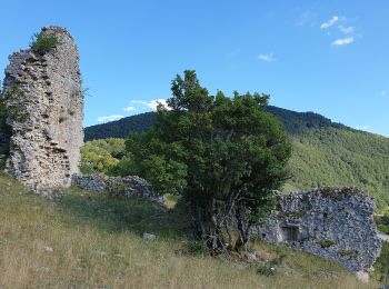 Randonnée A pied Scanno - Scanno - Le Tre Croci - Photo