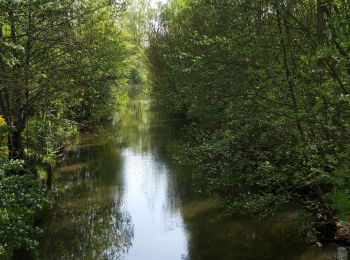 Tocht Stappen Arçais - Arçais  - Photo