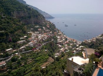 Randonnée A pied Positano - IT-331 - Photo