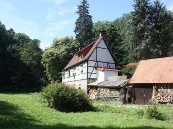 Tour Zu Fuß Bad Bibra - Schnecktalweg - Photo