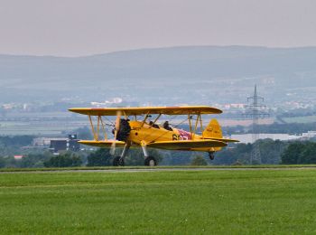 Randonnée A pied Paderborn - Haxtergrund Rundweg Violett - Photo