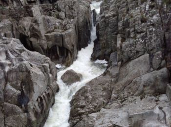 Trail Walking Tournon-sur-Rhône - Gorges du Duzon - Photo