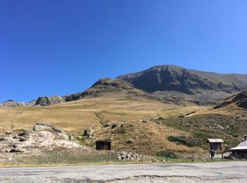 Percorso Marcia Huez - 2019 09 04 Alpe d’Huez - Photo