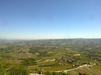 Randonnée A pied La Morra - Sentiero di Sant'Anna - Photo