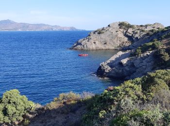 Tour Wandern el Port de la Selva - de Tamarina vers cala Fornels - Photo