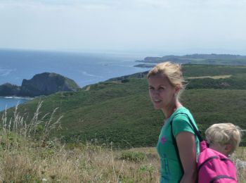 Percorso A piedi Gozón - Wikiloc Cabo Penes - Photo