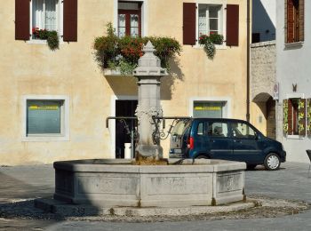 Trail On foot Venzone - IT-705 - Photo