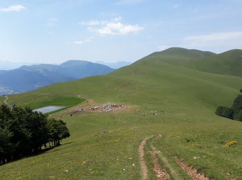 Tour Wandern La Motte-Saint-Martin - Le Conest depuis le Majeuil - Photo