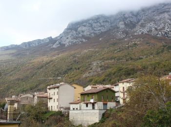 Tour Zu Fuß Sigillo - (SI N11) Val di Ranco - Isola Fossara - Photo