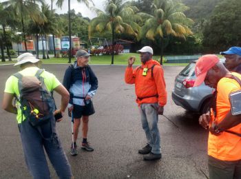 Tocht Stappen Saint-Pierre - circuit depaz chute du roi  - Photo