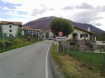Randonnée A pied Baztan - SL-NA 12 Xorroxin - Photo