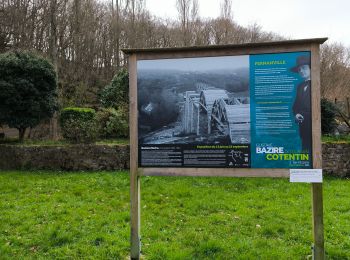 Randonnée Marche Fermanville - La Vallée des Moulins - Photo