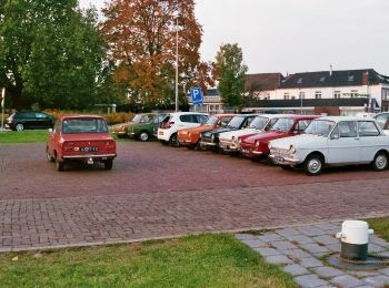 Tocht Te voet Zwartewaterland - WNW IJsseldelta -Zwartsluis - blauwe route - Photo