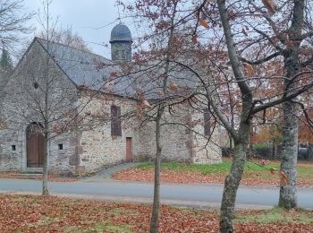 Percorso Marcia Champfrémont - Champfrémont - Photo