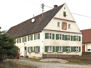 Tocht Te voet Roggenburg - Weiherweg - Photo