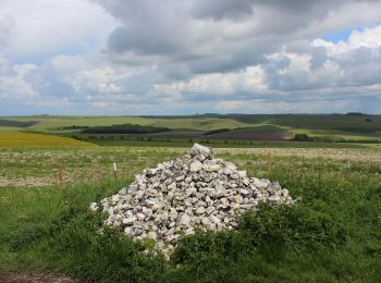 Tour Zu Fuß  - Imber Range Perimeter Path - Photo