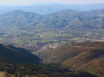 Tour Zu Fuß Fossato di Vico - IT-235 - Photo