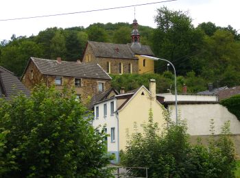 Randonnée A pied Rheinbrohl - Rundwanderweg Hausen (Wied) 1 - Photo