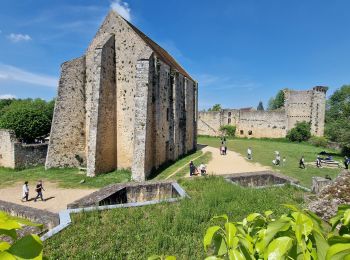 Excursión Senderismo Saint-Lambert - Chemin Jean Racine - Photo