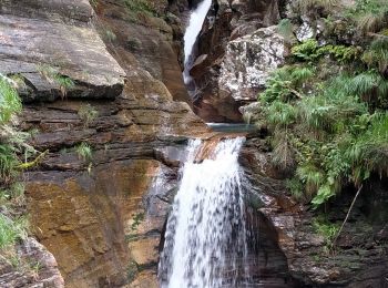 Tour Wandern Castillon-de-Larboust - 31 Vallée du Lys - Lac Vert - Gouffre d'enfer  - Photo