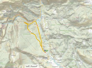 Excursión Senderismo Trigance - Belvedére Vautours D+290m, boucle depuis Trigance - Photo