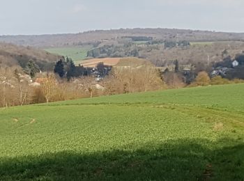 Tocht Stappen Marbache - MARBACHE - LA TARTE - Photo