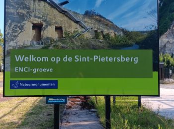 Trail Walking Maastricht - d’n observant, st pietersgerg - Photo