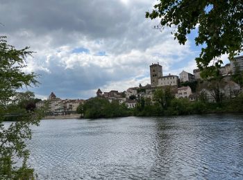 Randonnée sport Saint-Géry-Vers - 20240423 Vers - Cahors  - Photo