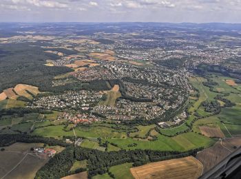 Percorso A piedi Fulda - Maberzell - Schulzenberg - Photo