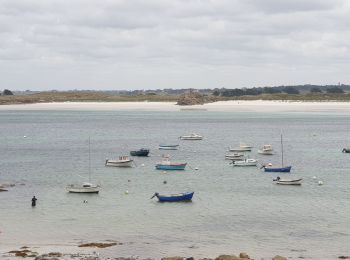 Tocht Stappen Tréglonou - Tréglonou - Portsall - Photo