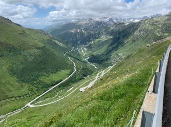 Percorso Bici da strada Airolo - Airolo 3 cols - Photo