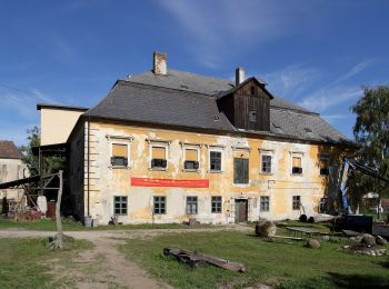 Excursión A pie Gemeinde Hausleiten - Erlebnisweg 