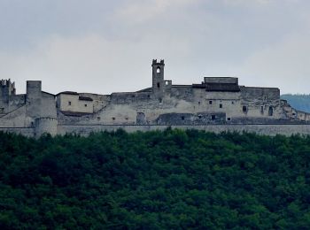 Tocht Te voet Besenello - Val di Gola - Photo