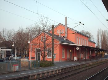 Tour Zu Fuß Hennef (Sieg) - Kulturlandweg Erlebnisweg Sieg Nr. 4 - Photo