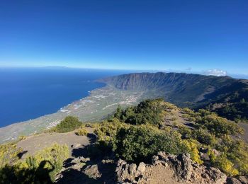 Percorso Marcia El Pinar de El Hierro - Hoya del Morcillo - Pico Malpaso (El Hierro) - Photo