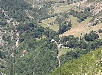 Percorso Marcia Barles - BARLES Vaux , col de Clapouse , la Laupie. boucle o - Photo