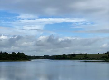 Tocht Stappen Château-Guibert - Les Lacs du Marillet et de la Moinie  - Photo