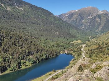 Tocht Stappen Porté-Puymorens - 22/06/24 font vive - Photo