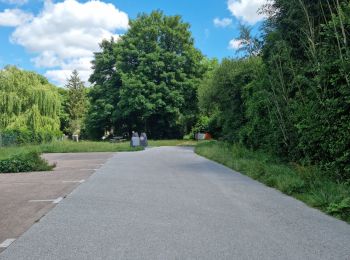 Percorso Marcia Reugny - Découverte de la commune de Reugny - Photo