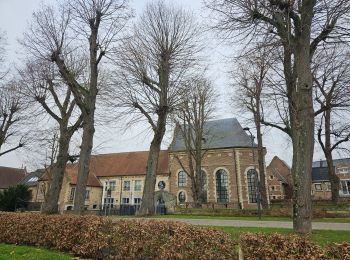 Trail Walking Tongeren - Evermaruspad & Grand-Place  - Photo