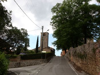 Tocht Te voet Monteriggioni - IT-108 - Photo