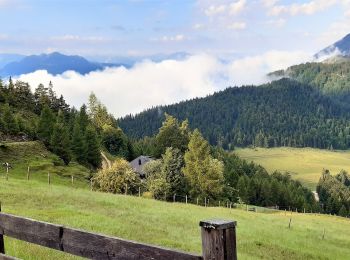 Randonnée Marche Gemeinde Angerberg - La Voie de l’Aigle : J2 - Photo