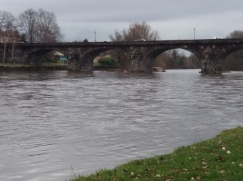 Excursión Senderismo Pont-du-Château - Pont du Chateau,9km,65m - Photo