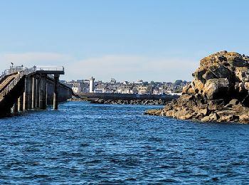 Trail On foot Île-de-Batz - Bretagne nord - J1 - L'île de Batz - Photo