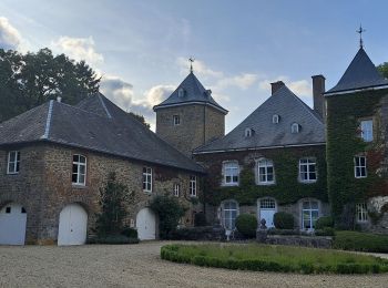 Randonnée Marche Bastogne - Bastogne - Photo