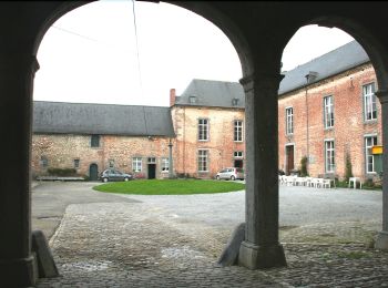 Randonnée A pied Onhaye - Le Marteau - Photo