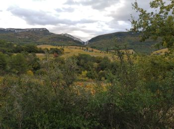 Tocht Stappen Séguret - dindoulette  - Photo