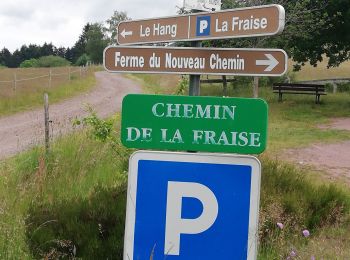 Randonnée Marche Bourg-Bruche - climont par la source de la bruche - Photo