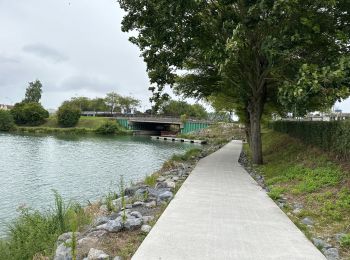 Excursión Senderismo Arrás - Arras Citadelles Grands Prés 16,5 km - Photo